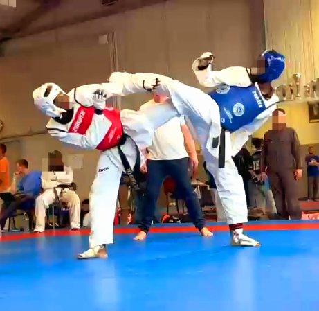 Challenge Poomsae et Test Match Combat le 14 mars à Basse-Goulaine