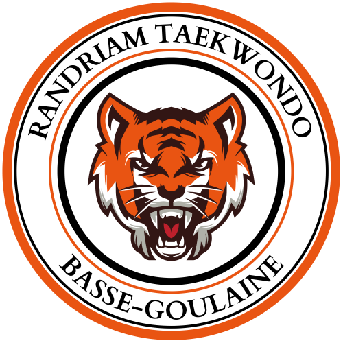 Logo Randriam Taekwondo Basse-Goulaine